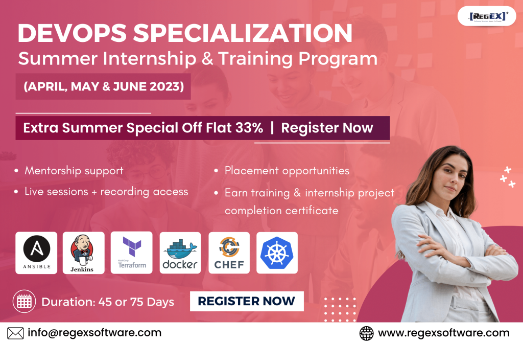 DevOps - Summer Internship & Training Program